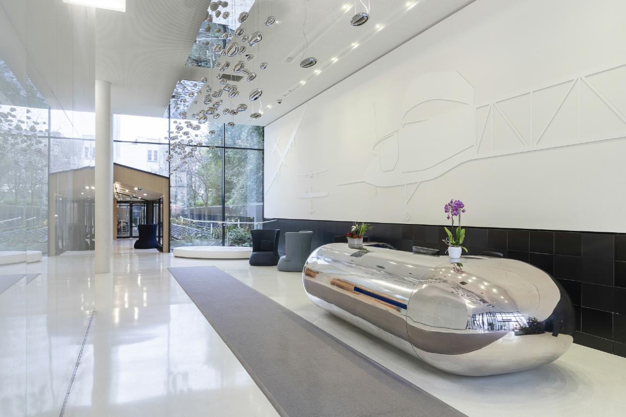 Bureau Neuilly-sur-Seine 1264m² Location bureau Neuilly-sur-Seine Hauts-de-Seine OLBUR2420420 5